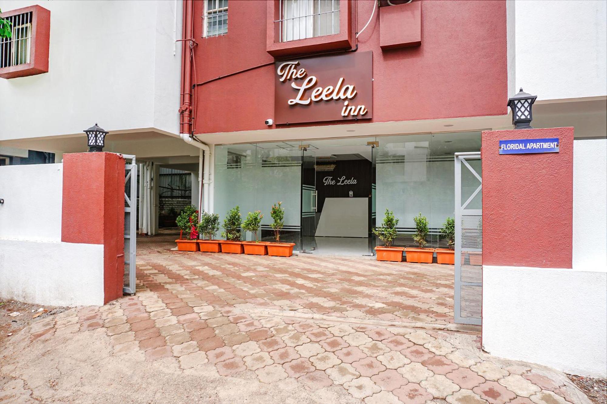 Hotel O The Leela Inn Pune Ngoại thất bức ảnh