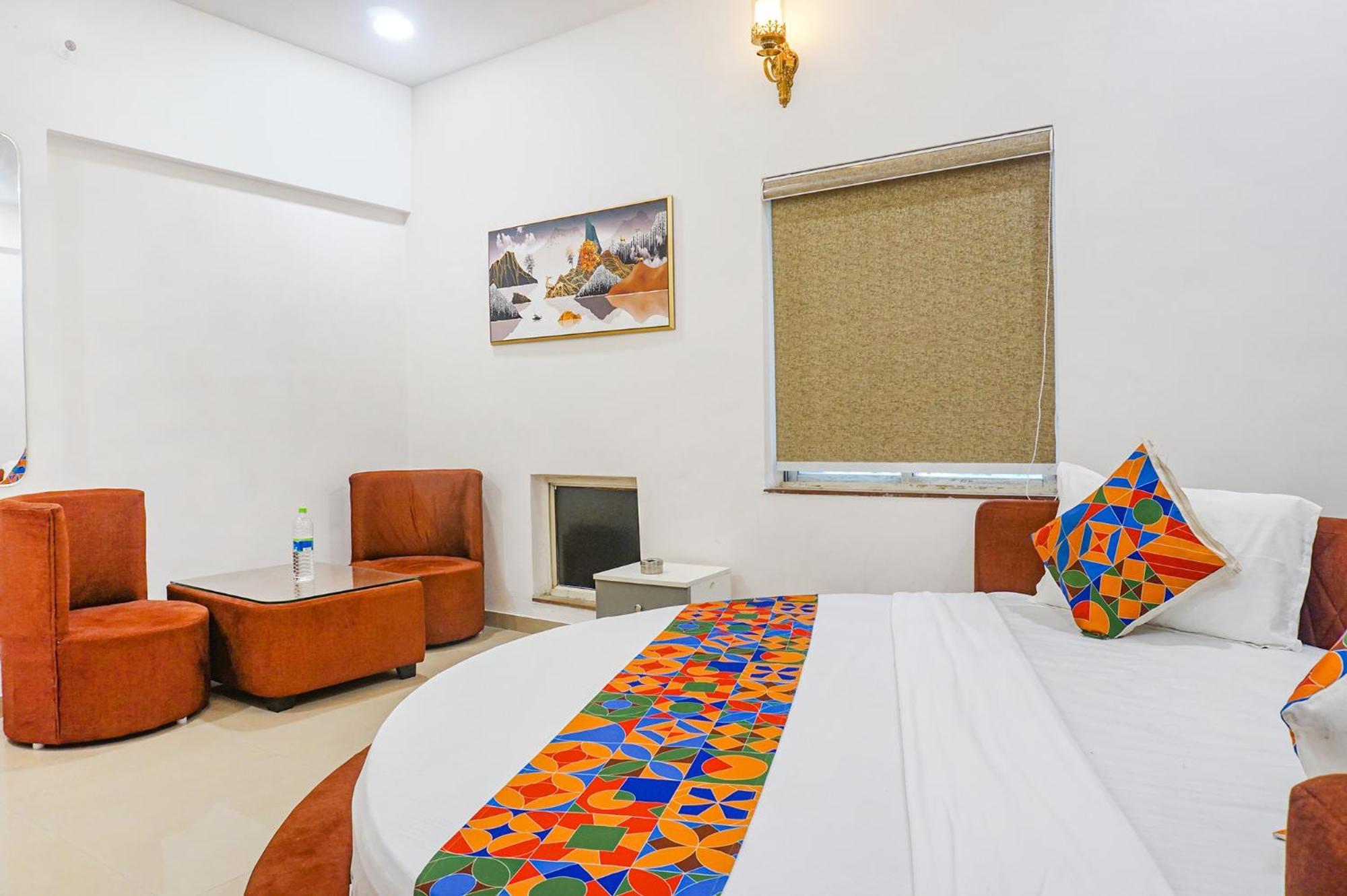 Hotel O The Leela Inn Pune Ngoại thất bức ảnh