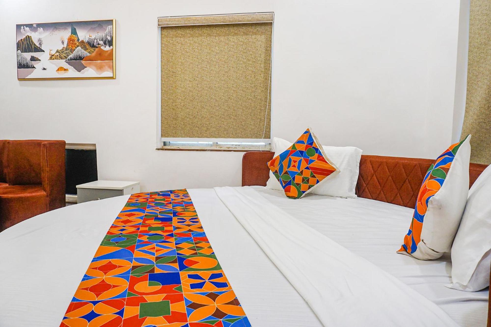 Hotel O The Leela Inn Pune Ngoại thất bức ảnh
