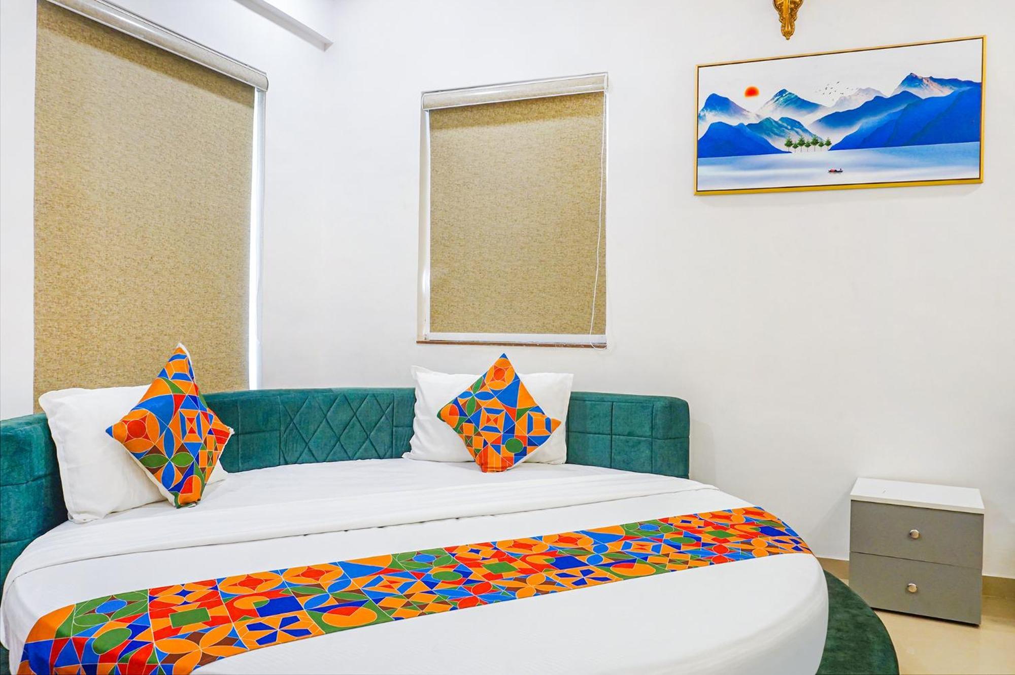 Hotel O The Leela Inn Pune Ngoại thất bức ảnh