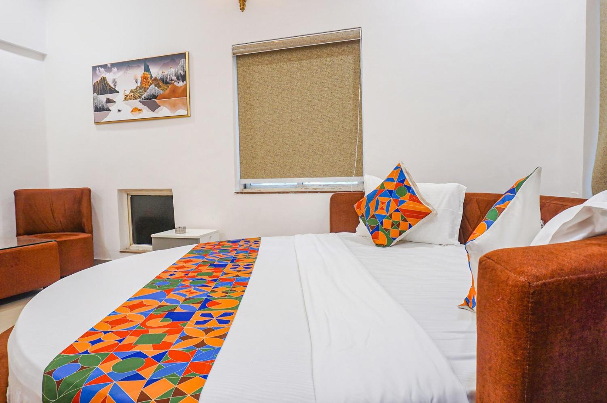 Hotel O The Leela Inn Pune Ngoại thất bức ảnh