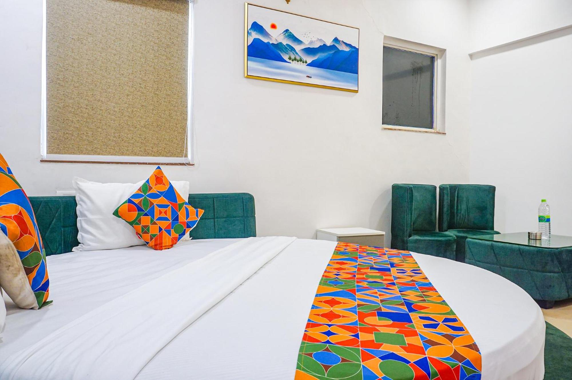 Hotel O The Leela Inn Pune Ngoại thất bức ảnh