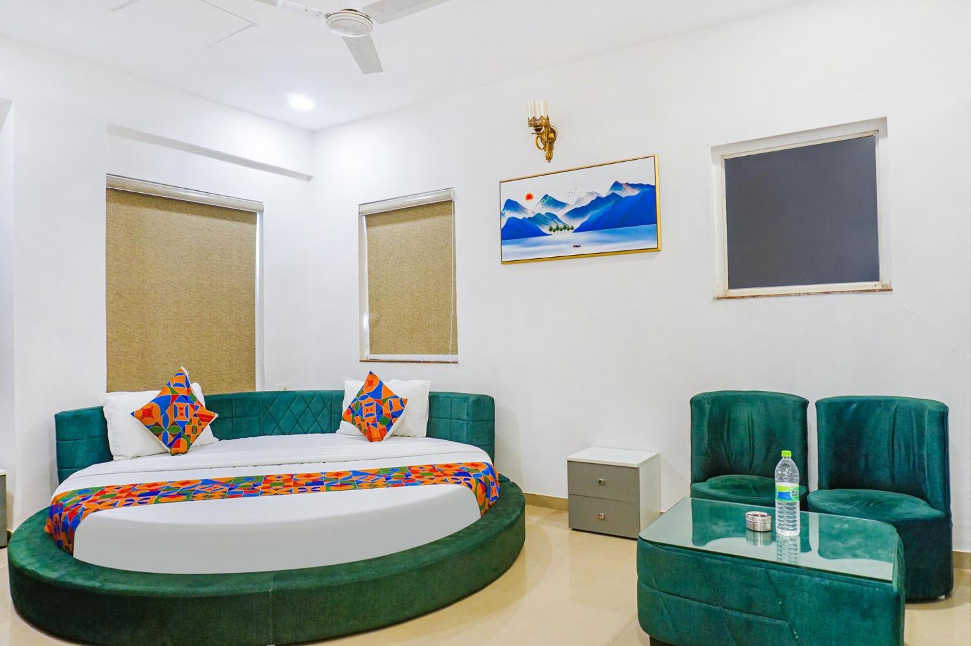 Hotel O The Leela Inn Pune Ngoại thất bức ảnh