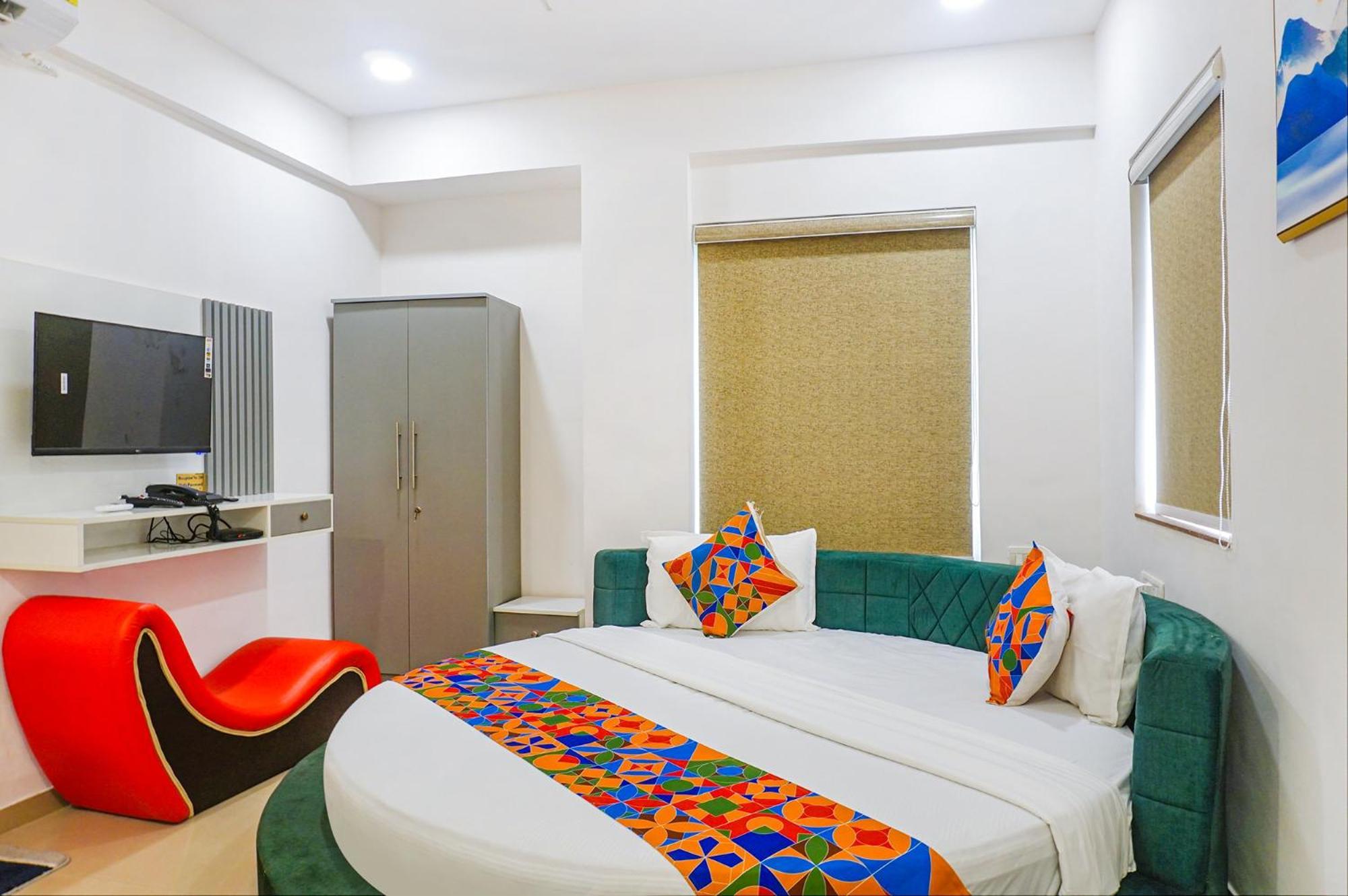 Hotel O The Leela Inn Pune Ngoại thất bức ảnh