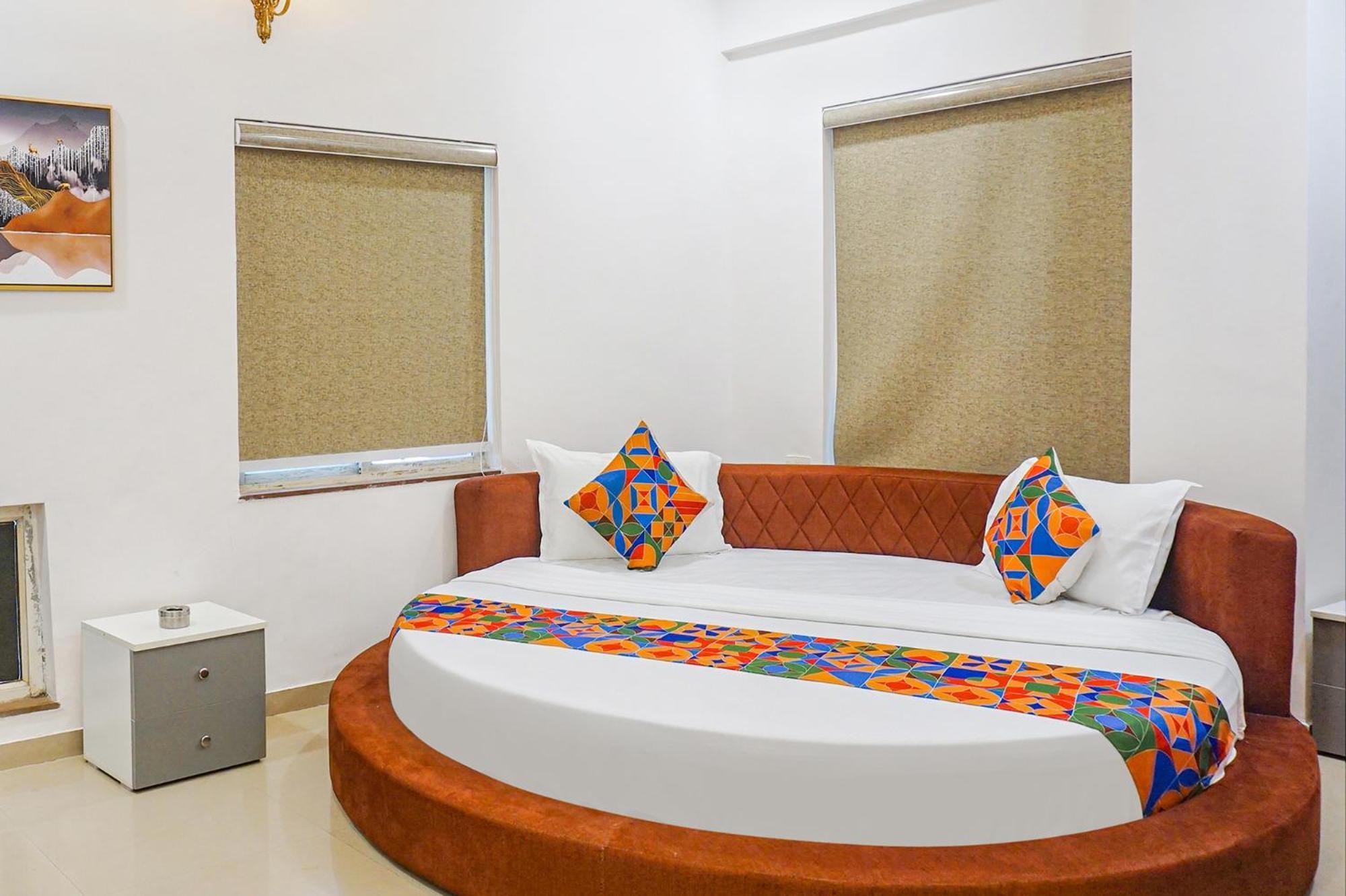 Hotel O The Leela Inn Pune Ngoại thất bức ảnh