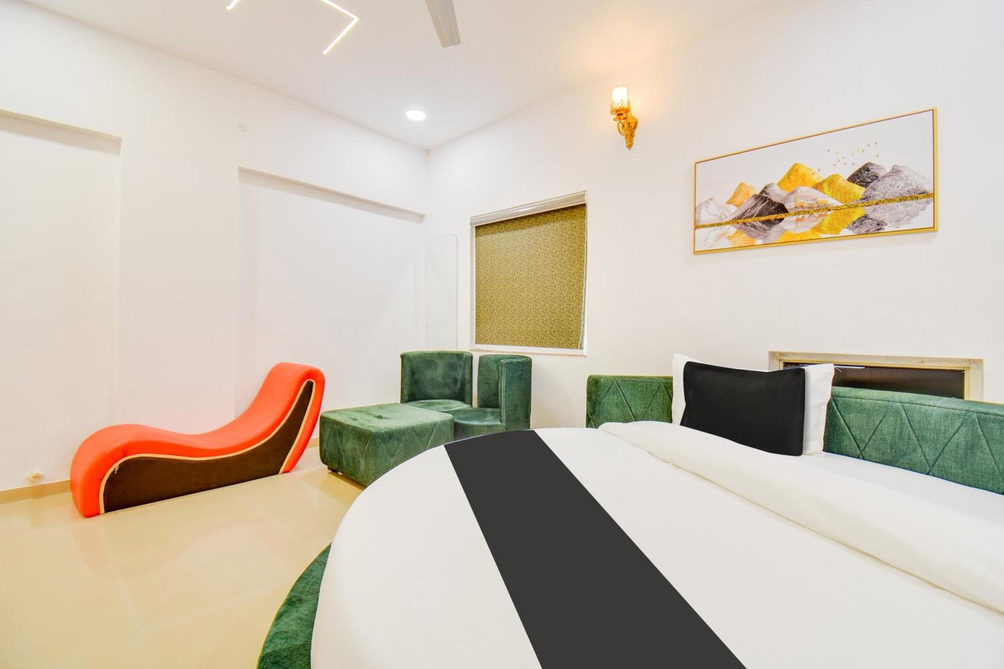 Hotel O The Leela Inn Pune Ngoại thất bức ảnh