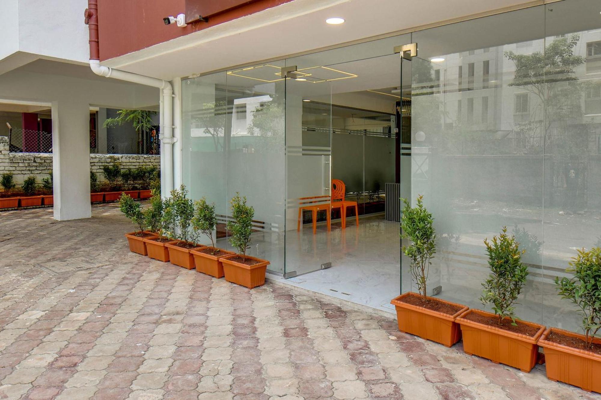 Hotel O The Leela Inn Pune Ngoại thất bức ảnh