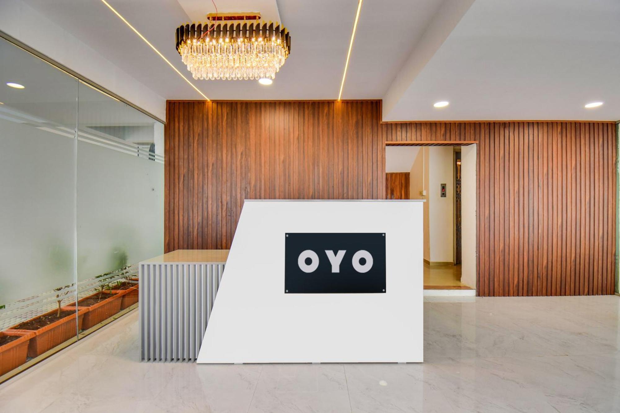 Hotel O The Leela Inn Pune Ngoại thất bức ảnh