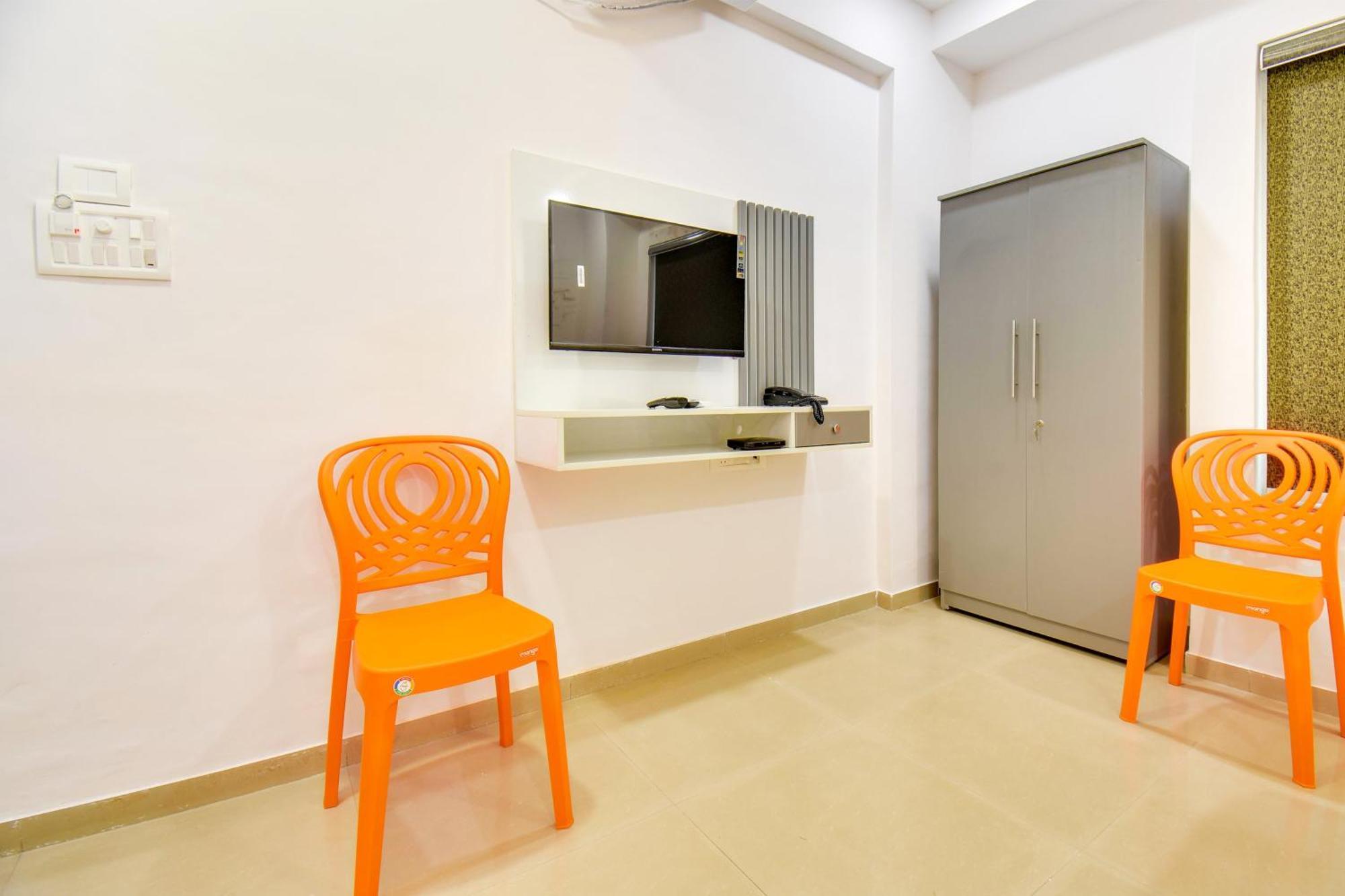 Hotel O The Leela Inn Pune Ngoại thất bức ảnh