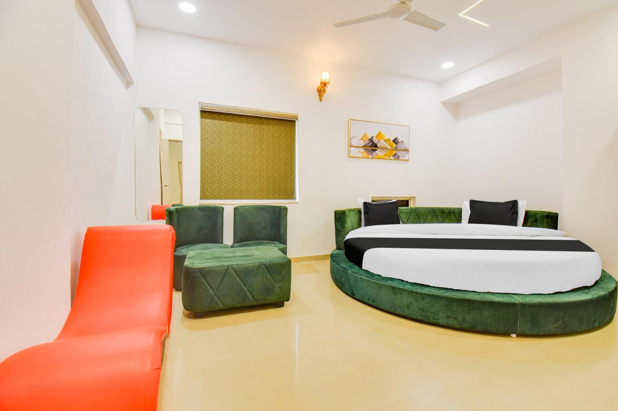 Hotel O The Leela Inn Pune Ngoại thất bức ảnh