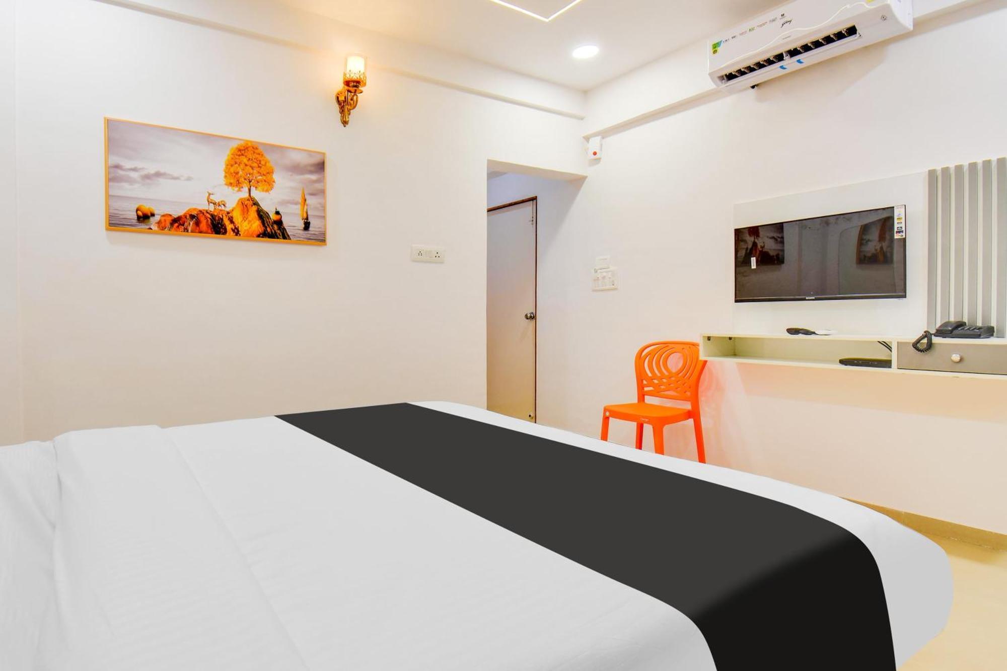 Hotel O The Leela Inn Pune Ngoại thất bức ảnh