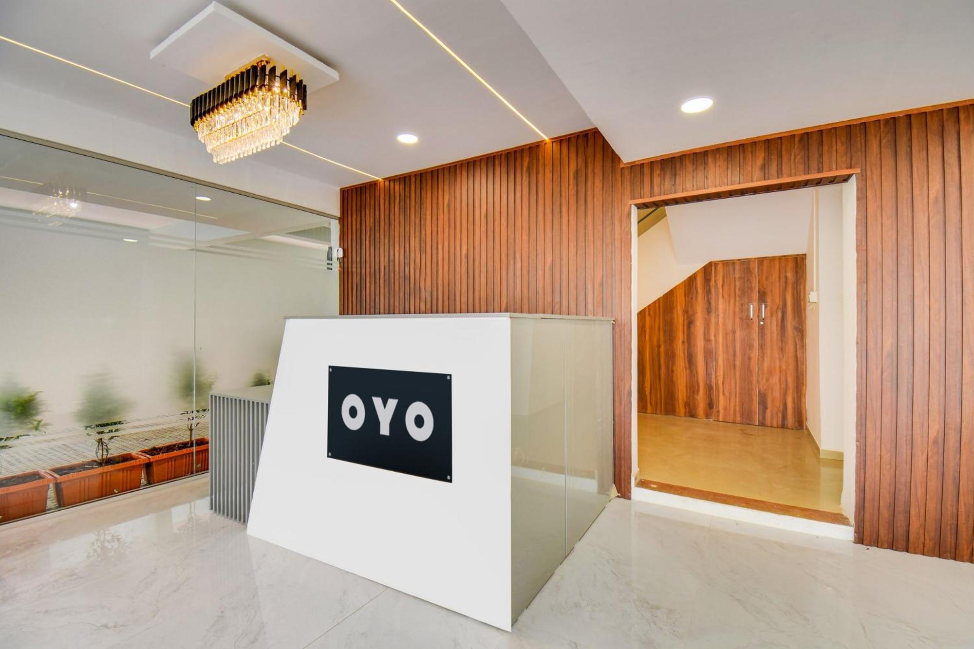 Hotel O The Leela Inn Pune Ngoại thất bức ảnh