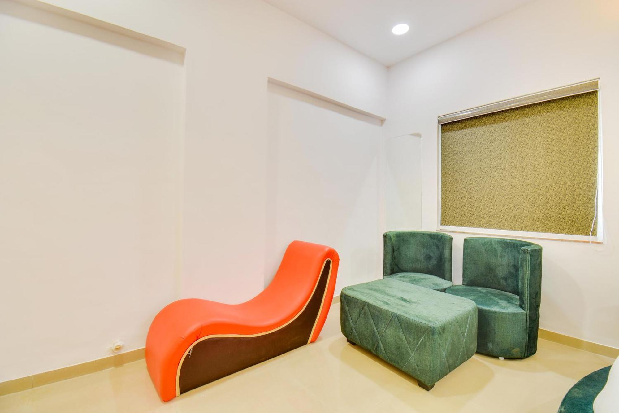 Hotel O The Leela Inn Pune Ngoại thất bức ảnh