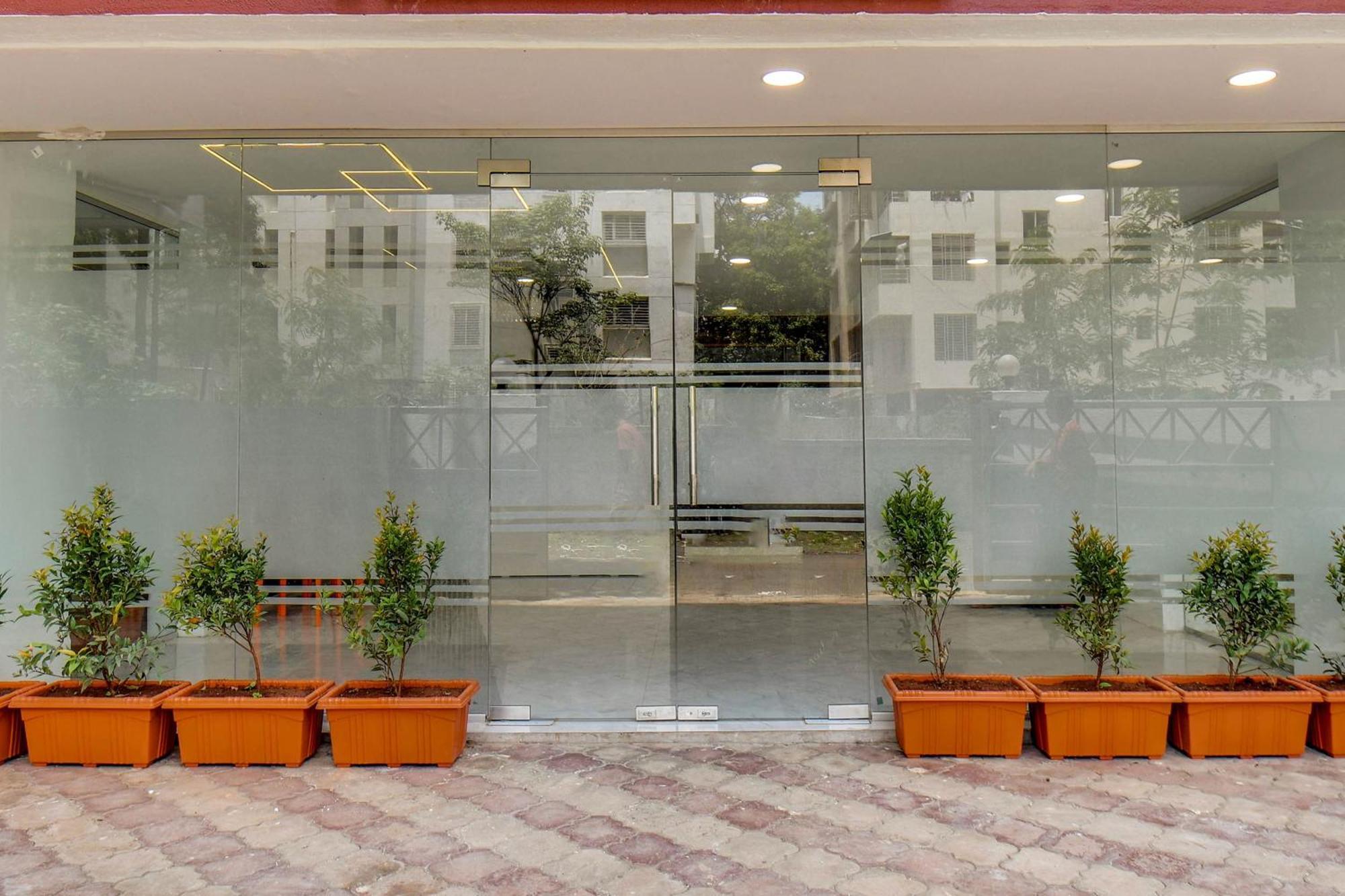 Hotel O The Leela Inn Pune Ngoại thất bức ảnh