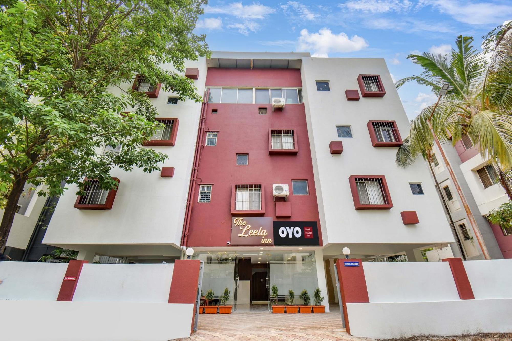 Hotel O The Leela Inn Pune Ngoại thất bức ảnh