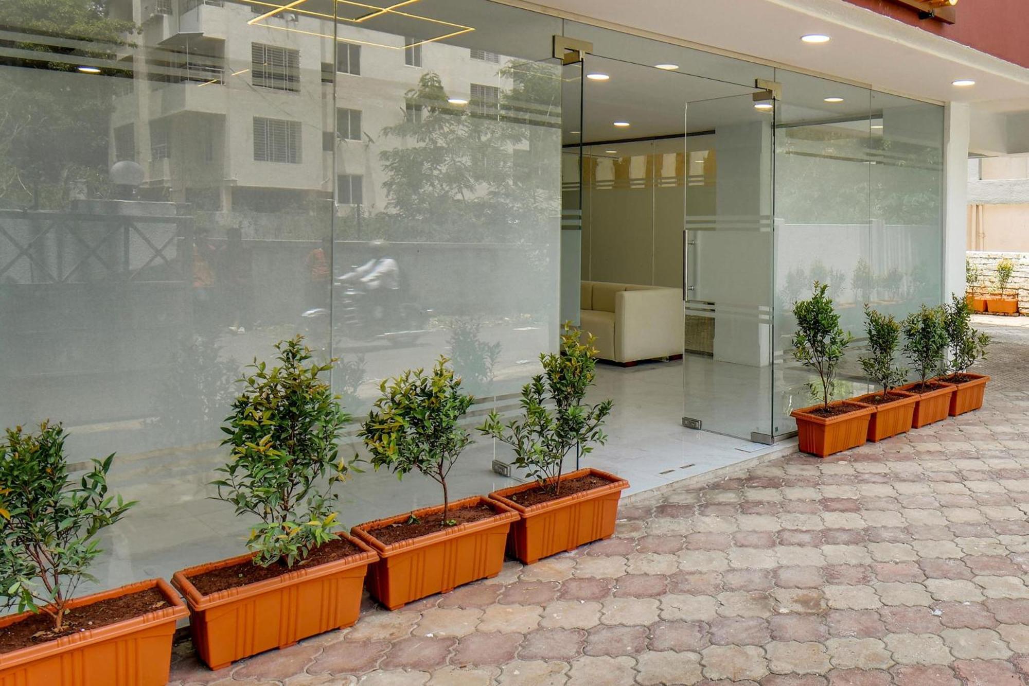 Hotel O The Leela Inn Pune Ngoại thất bức ảnh