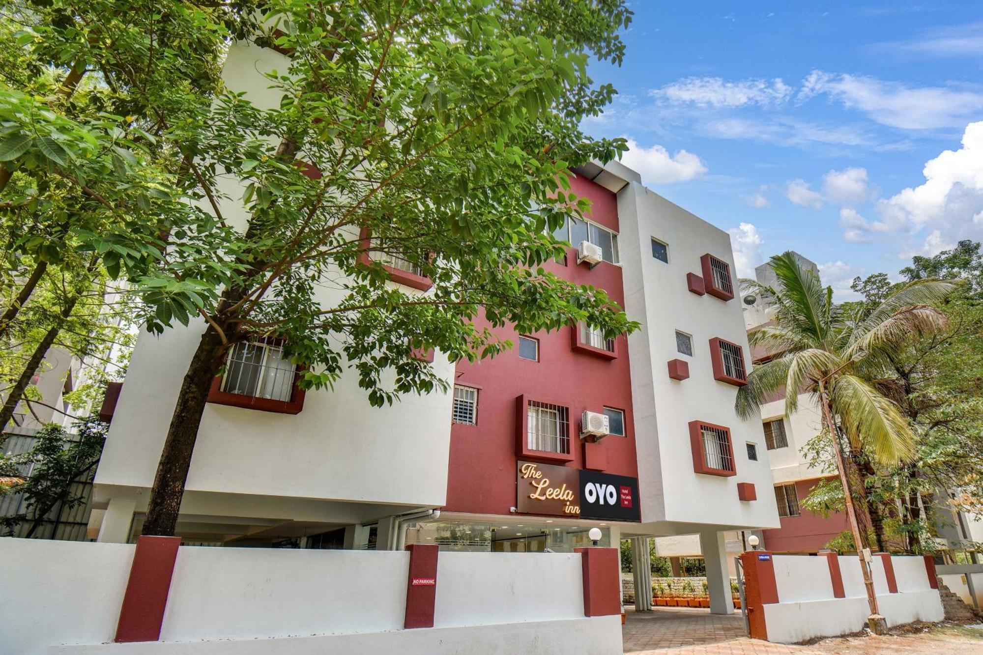 Hotel O The Leela Inn Pune Ngoại thất bức ảnh