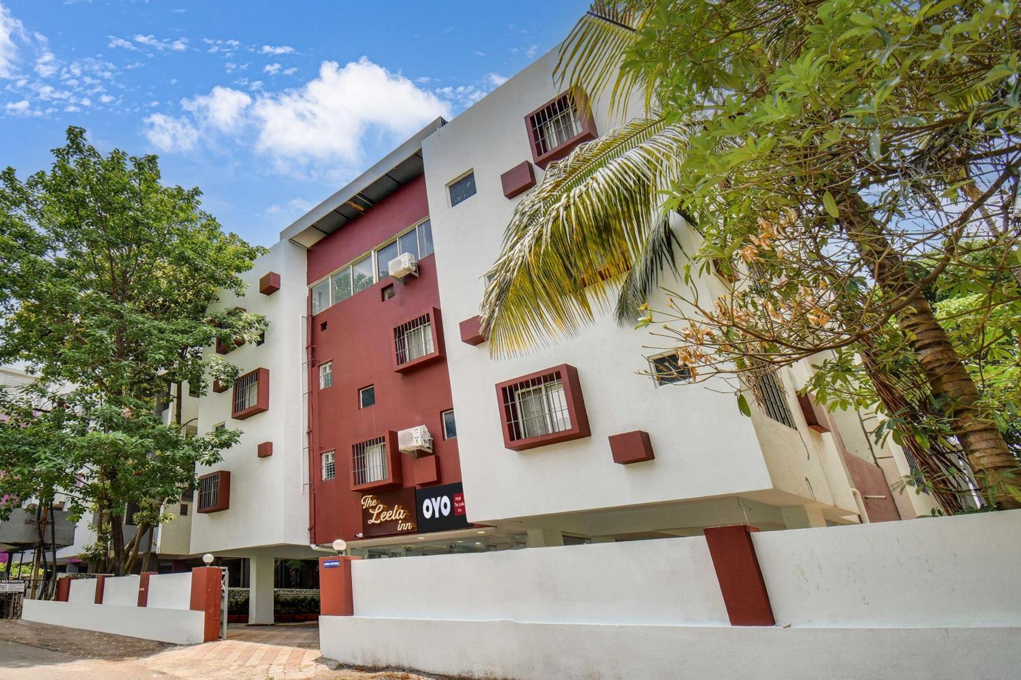 Hotel O The Leela Inn Pune Ngoại thất bức ảnh