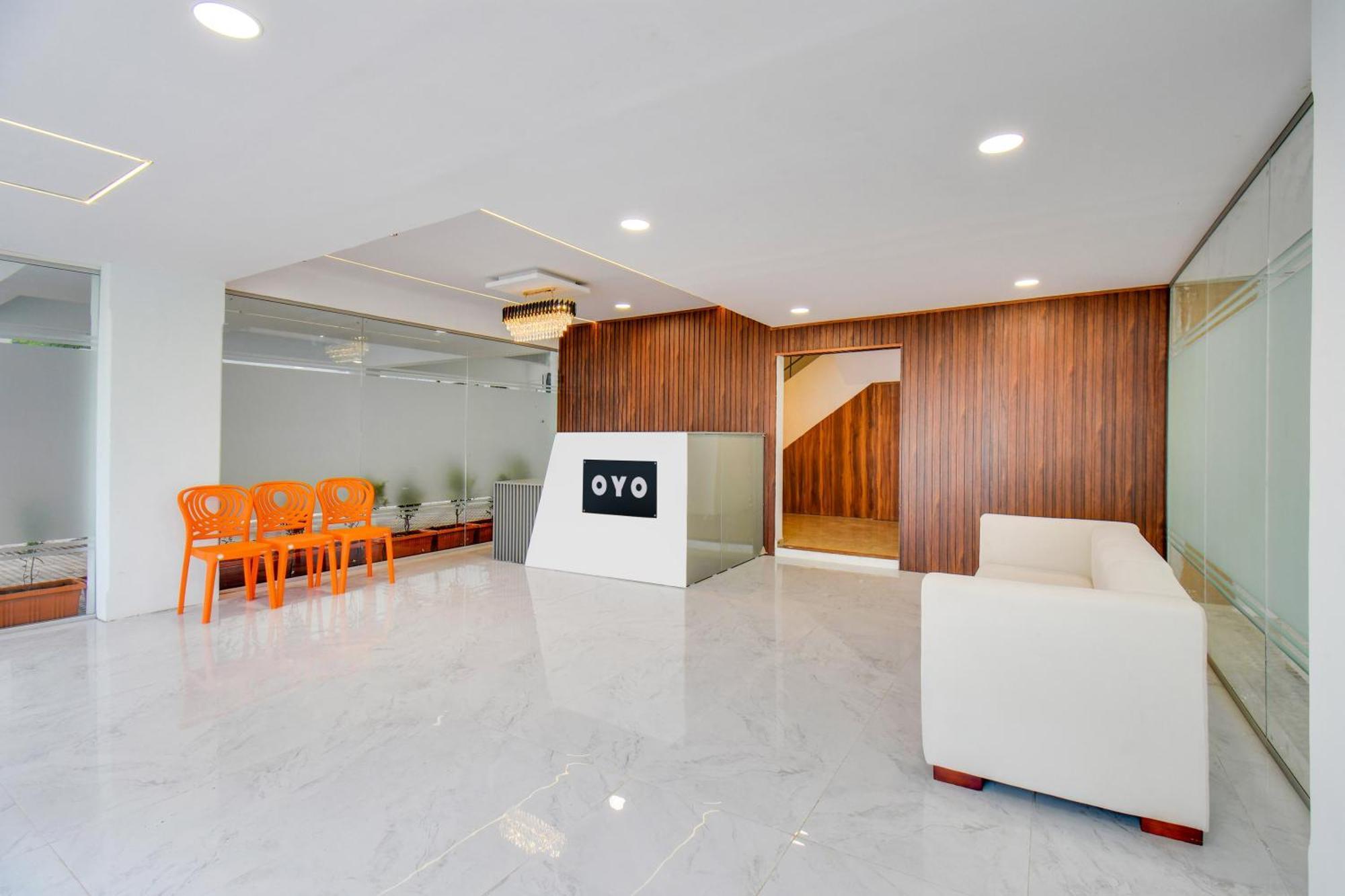 Hotel O The Leela Inn Pune Ngoại thất bức ảnh